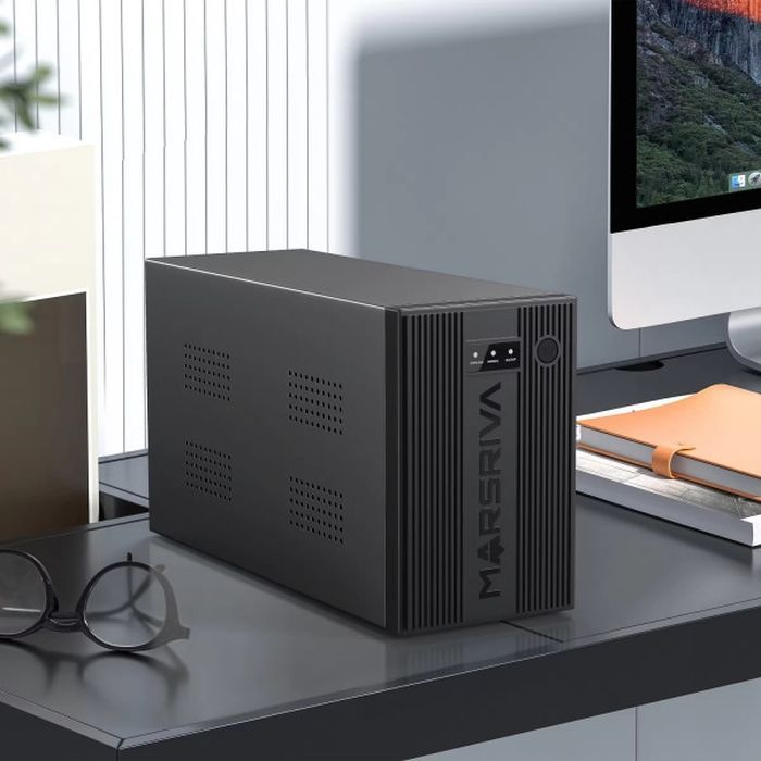 Источник бесперебойного питания Marsriva MR-UF3000 изображение 5