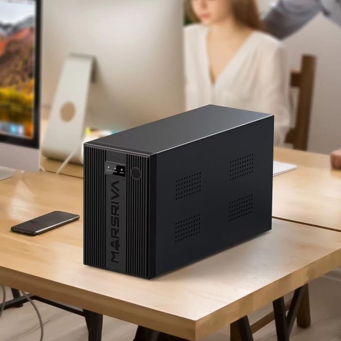 Источник бесперебойного питания Marsriva MR-UF3000 изображение 6