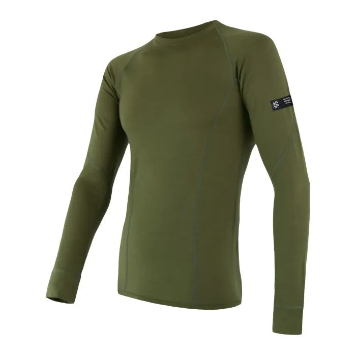 Термокофта Sensor Merino Active LS safari 17200019 XL (SM11MA-safari-XL)