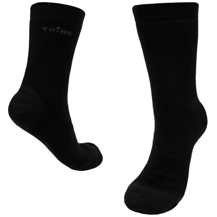 Носки Tribe Merino Winter black 38-40 (T-KB-0011-black-38-40)
