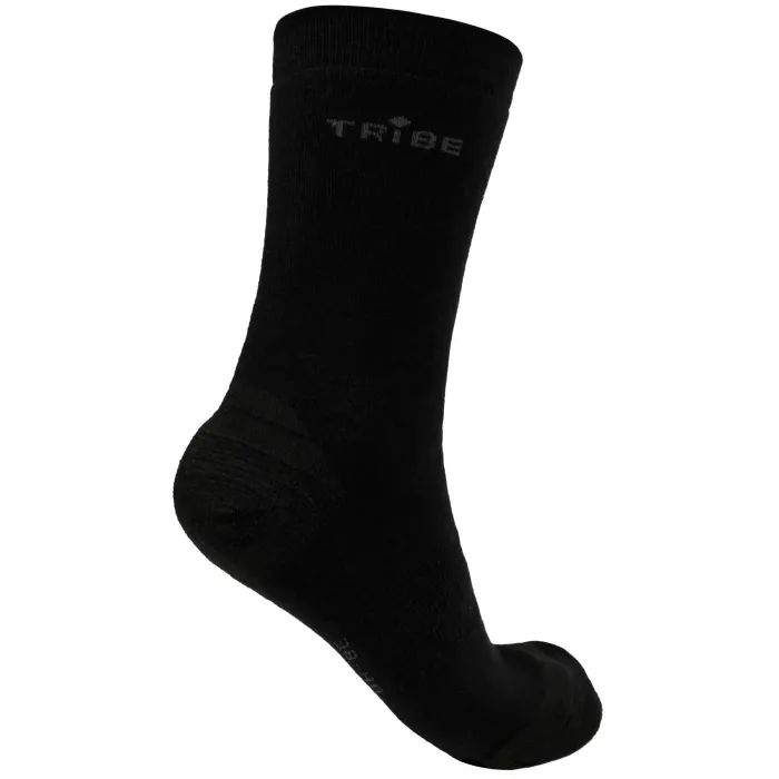 Носки Tribe Merino Winter black 38-40 (T-KB-0011-black-38-40) изображение 5