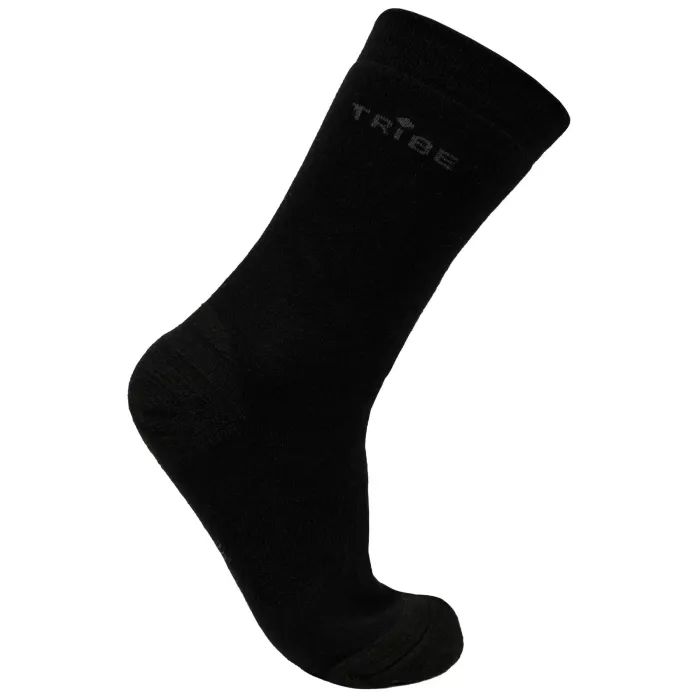 Носки Tribe Merino Winter black 38-40 (T-KB-0011-black-38-40) изображение 7
