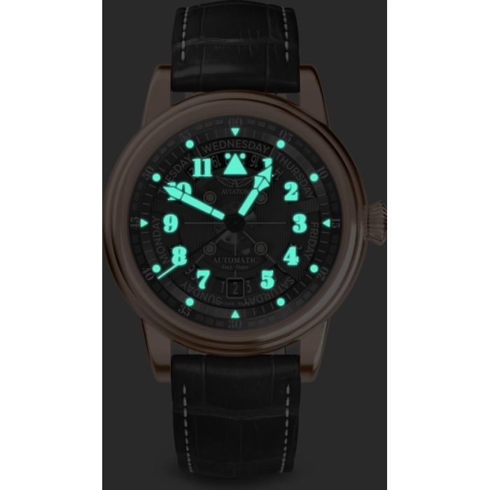 Наручные часы Aviator V.3.36.0.286.4 изображение 2