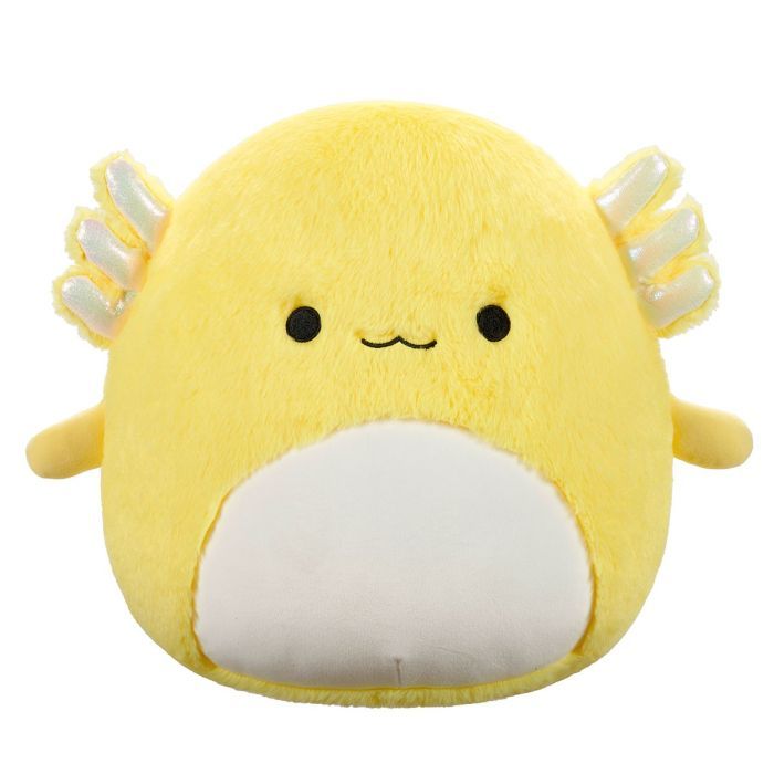Мягкая игрушка Squishmallows Аксолотль Трейтон 30 см (SQCR06759)