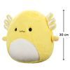Мягкая игрушка Squishmallows Аксолотль Трейтон 30 см (SQCR06759) изображение 2