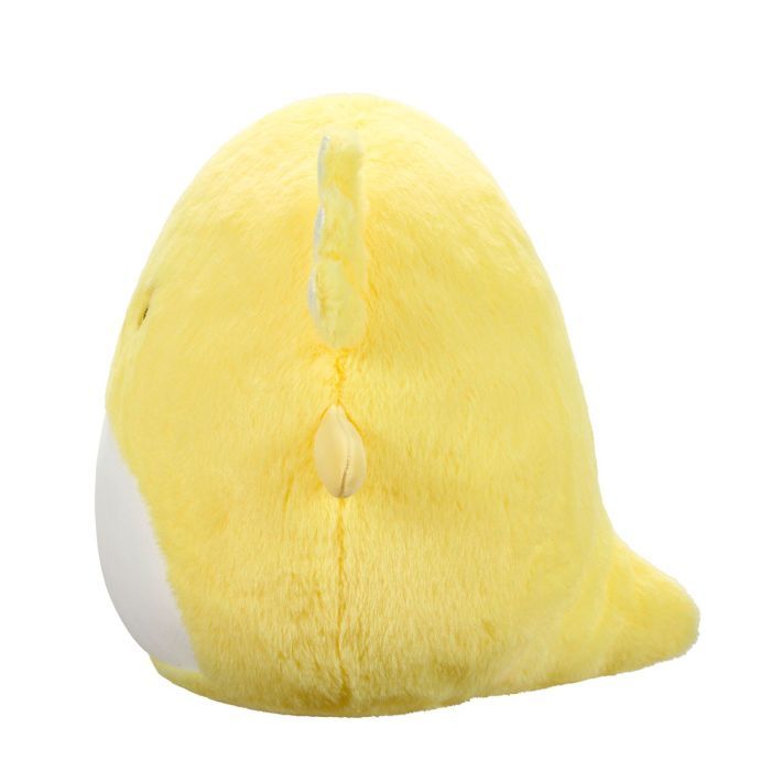 Мягкая игрушка Squishmallows Аксолотль Трейтон 30 см (SQCR06759) изображение 3