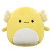Мягкая игрушка Squishmallows Аксолотль Трейтон 30 см (SQCR06759)