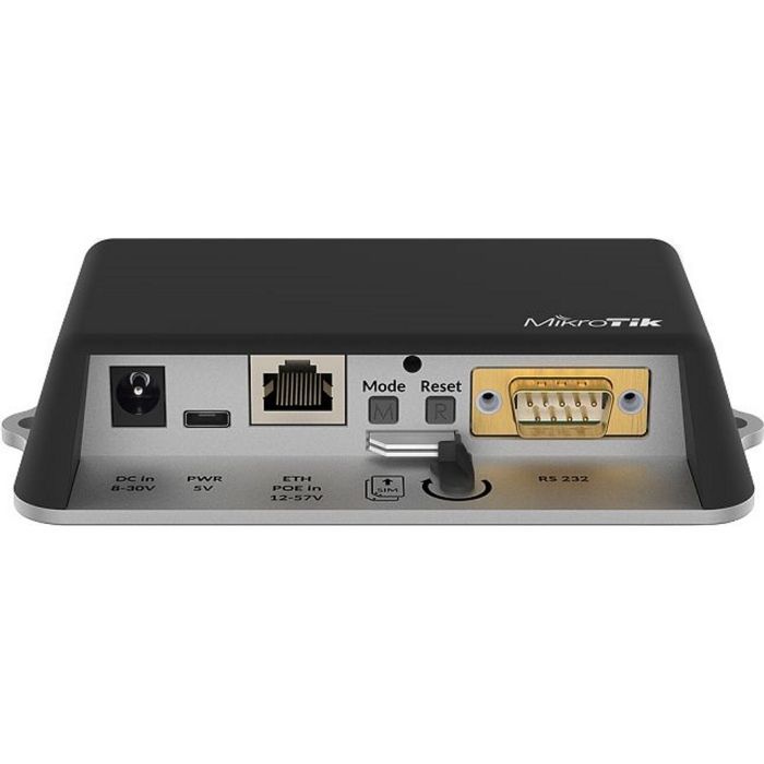 Точка доступа Wi-Fi Mikrotik LtAP mini LTE kit (RB912R-2nD-LTm&EC200A-EU) изображение 3