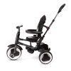 Дитячий велосипед QPlay Rito EVA складаний триколісний дитячий Black (S380-7Black) зображення 2