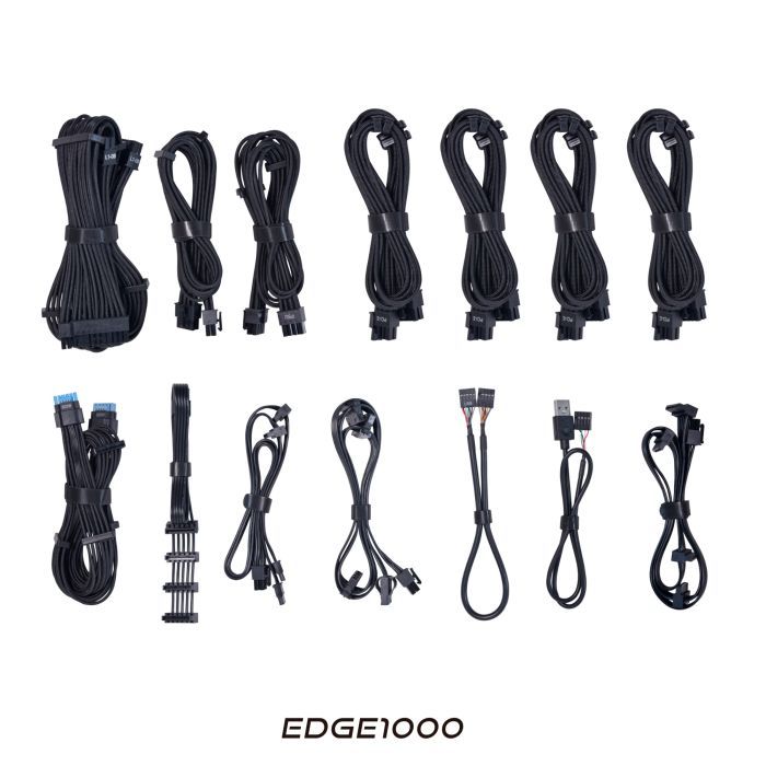 Блок питания Lian Li 1000W EDGE1000 (G9P.EG1000.BE00.EU) изображение 10