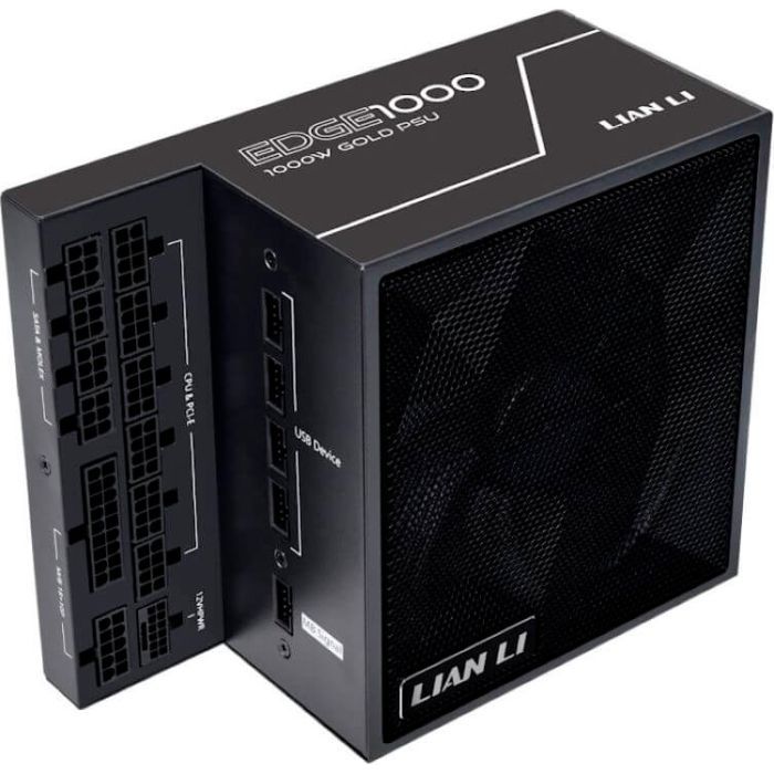 Блок питания Lian Li 1000W EDGE1000 (G9P.EG1000.BE00.EU) изображение 4