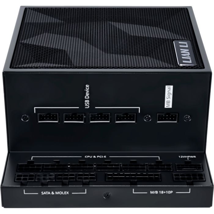 Блок питания Lian Li 1000W EDGE1000 (G9P.EG1000.BE00.EU) изображение 6