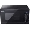 Микроволновая печь Sharp YC-MG02E-B изображение 2