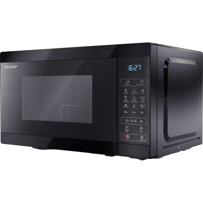 Микроволновая печь Sharp YC-MG02E-B изображение 3