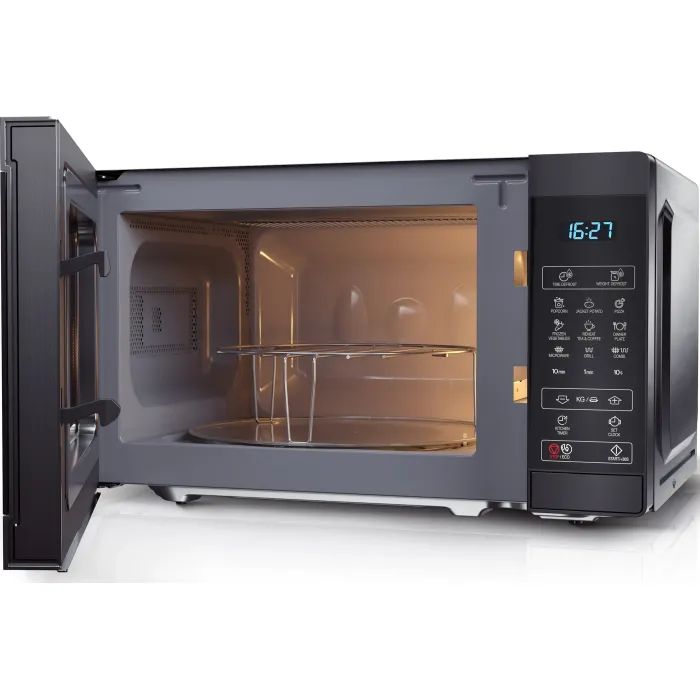 Микроволновая печь Sharp YC-MG02E-B изображение 4