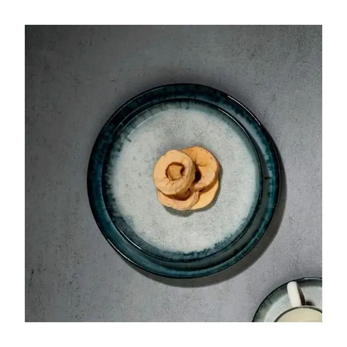 Тарелка By Bone Smooth Ambience Blue 22 см (SM-ABB-22-DZ) изображение 2