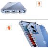 Чехол для мобильного телефона BeCover Anti-Shock Motorola Moto G35 Clear (712779) изображение 2