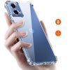 Чехол для мобильного телефона BeCover Anti-Shock Motorola Moto G35 Clear (712779) изображение 4