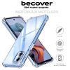 Чехол для мобильного телефона BeCover Anti-Shock Motorola Moto G35 Clear (712779) изображение 5