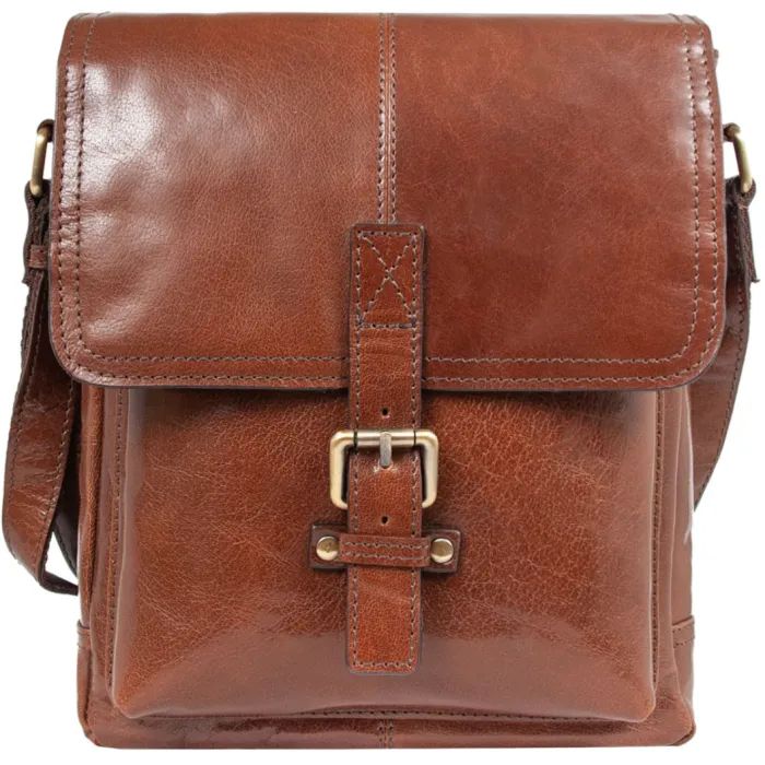 Сумка Ashwood Benjamin Brown (BENJAMIN BRN)