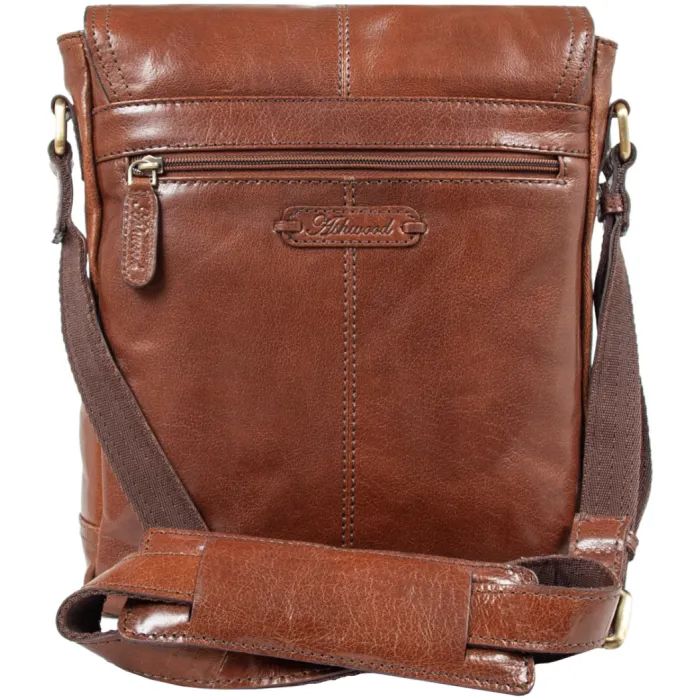 Сумка Ashwood Benjamin Brown (BENJAMIN BRN) изображение 4