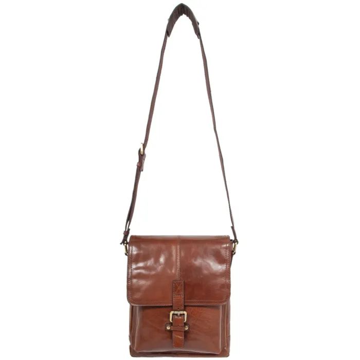 Сумка Ashwood Benjamin Brown (BENJAMIN BRN) изображение 6