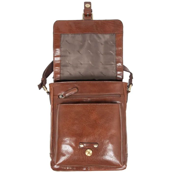 Сумка Ashwood Benjamin Brown (BENJAMIN BRN) изображение 7