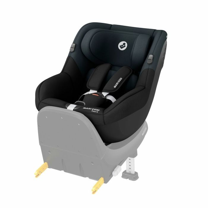 Автокресло Maxi-Cosi Pearl S Tonal Black (8635104110)
