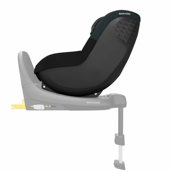 Автокресло Maxi-Cosi Pearl S Tonal Black (8635104110) изображение 3