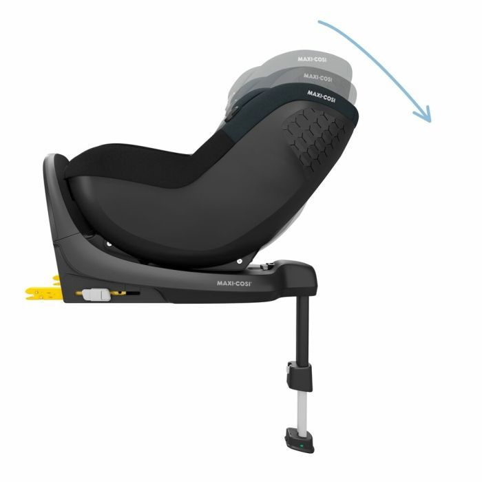 Автокресло Maxi-Cosi Pearl S Tonal Black (8635104110) изображение 4
