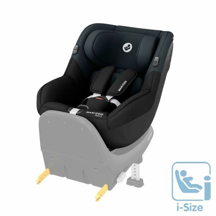 Автокресло Maxi-Cosi Pearl S Tonal Black (8635104110) изображение 6