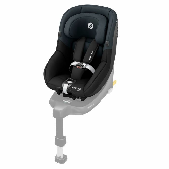 Автокресло Maxi-Cosi Pearl S Tonal Black (8635104110) изображение 7