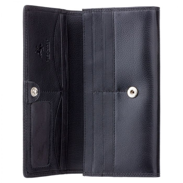 Гаманець Visconti HT35 Buckingham з RFID Black (HT35 BLK) зображення 2
