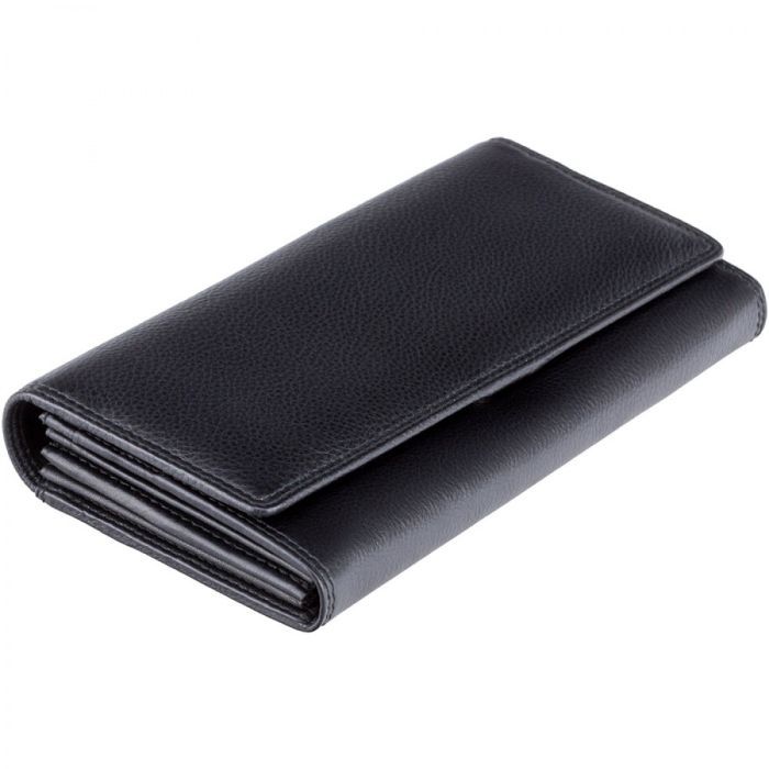 Гаманець Visconti HT35 Buckingham з RFID Black (HT35 BLK) зображення 3