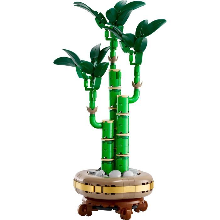 Конструктор LEGO Botanicals Бамбук счастья (10344) изображение 2
