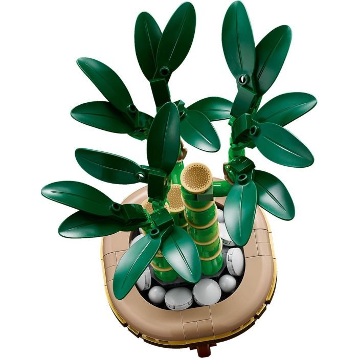 Конструктор LEGO Botanicals Бамбук счастья (10344) изображение 3