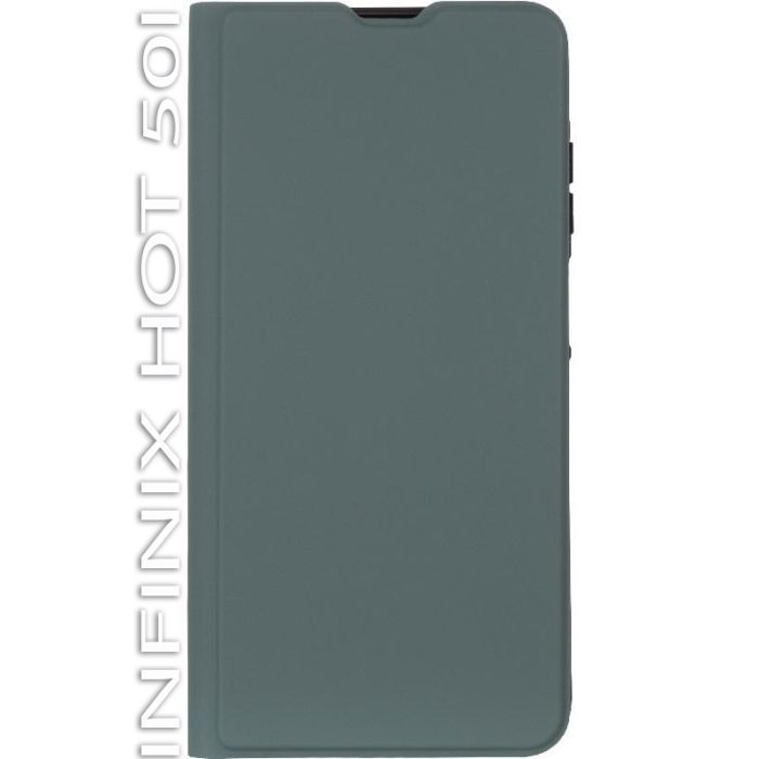 Чехол для мобильного телефона BeCover Exclusive New Style Infinix HOT 50i (X6531) Blue (712640)