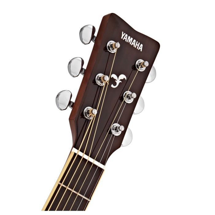 Гитара акустическая Yamaha FG820 Brown Sunburst изображение 3