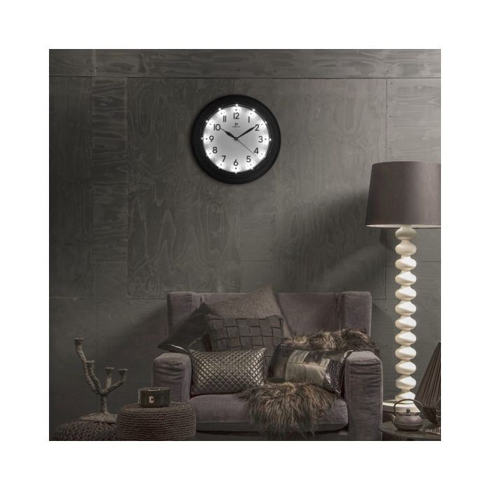 Настенные часы Lowell 00884N изображение 5