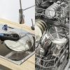 Каструля Tefal Secure Trendy, 4л, (скороварка) з паровим кошиком (P2580402) зображення 6