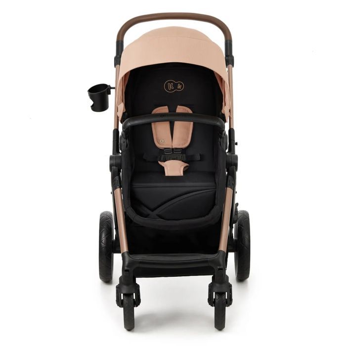 Коляска Kinderkraft 3 в 1 Moov 2 Pure Black (KSMOOV02BLKEV00) (5902533925780) изображение 2