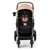 Коляска Kinderkraft 3 в 1 Moov 2 Sand Beige (KSMOOV02BEGEV00) (5902533925803) изображение 2
