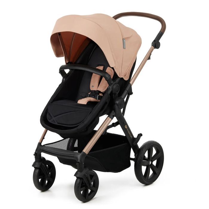Коляска Kinderkraft 3 в 1 Moov 2 Pure Black (KSMOOV02BLKEV00) (5902533925780) изображение 3