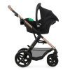 Коляска Kinderkraft 3 в 1 Moov 2 Sand Beige (KSMOOV02BEGEV00) (5902533925803) изображение 6