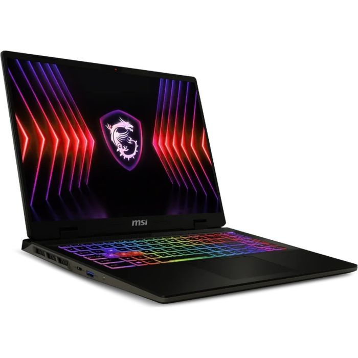 Ноутбук MSI Sword 16 HX B13VFKG (9S7-15P214-896) зображення 2