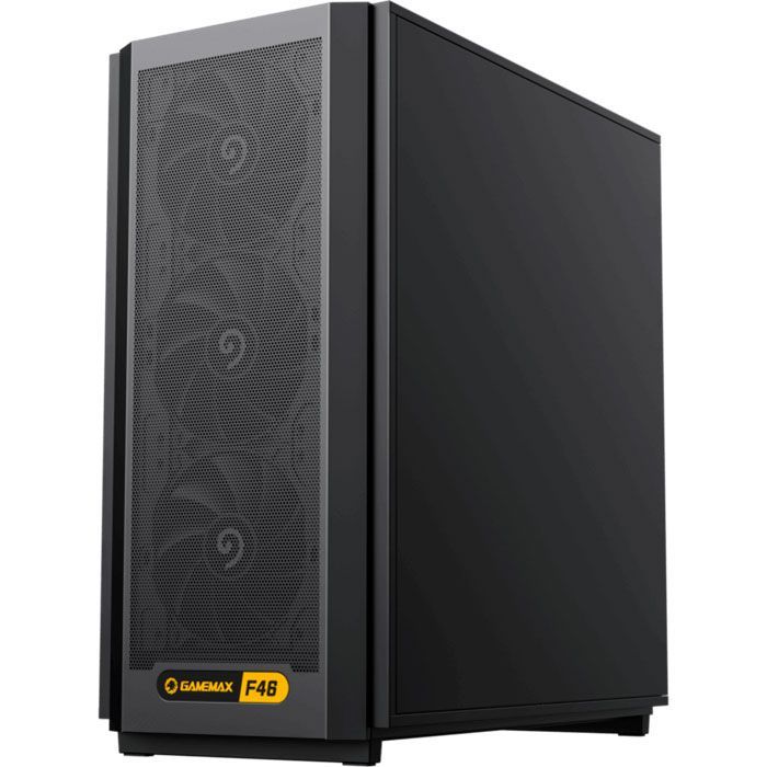Корпус Gamemax F46 Dark изображение 2