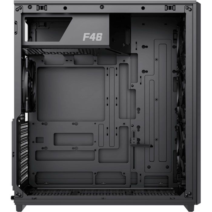 Корпус Gamemax F46 Dark изображение 4