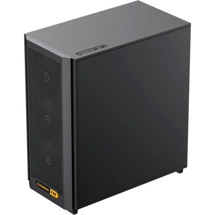 Корпус Gamemax F46 Dark изображение 6