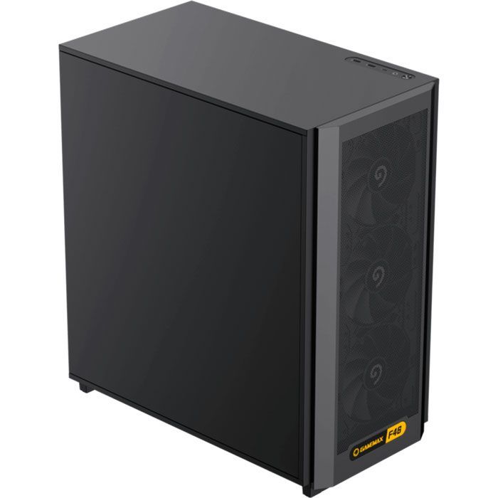 Корпус Gamemax F46 Dark изображение 7