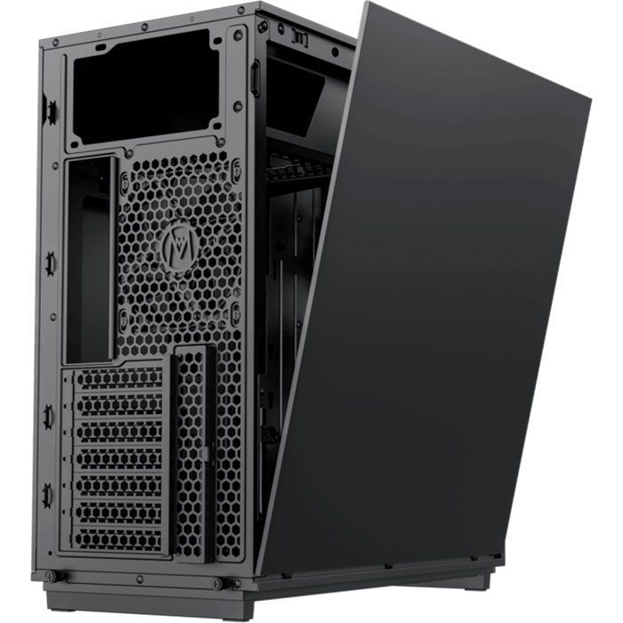 Корпус Gamemax F46 Dark изображение 9